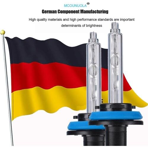 2pcs 12V 55W Xenon H7 HID Conversion Kit H1 H3 H11 9005 Bulb Auto Car Headlight Lamp 3000k 4300k 5000K 6000k 8000K 12000K