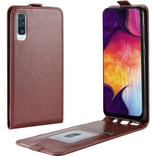 Retro Leather Cover Case for Samsung Galaxy A02 M02 A50 A40 A70 On for Galaxy A12 A02S A20e A10 A30 A30S Wallet Flip Case Guard