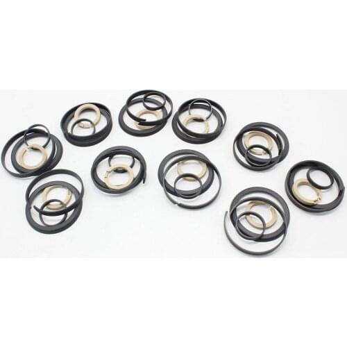 1/5/10 Set For Mercedes W164 X164 C216 W216 W166 W251 Suspension Piston Ring Air Pump Cylinder Repair kit 1643201204 1663200104