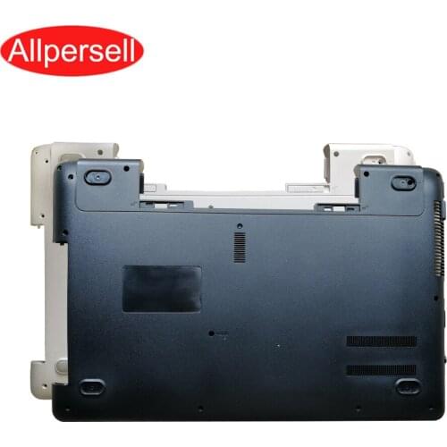 Laptop lower cover for Samsung 270E5G 270E5J 270E5U 270E5R 270E5K bottom case