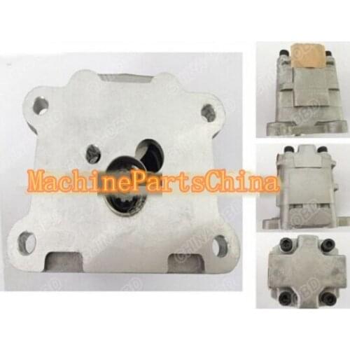 New Pilot Pump 705-41-07180 7054107180 For PC35MR-3 Excavator