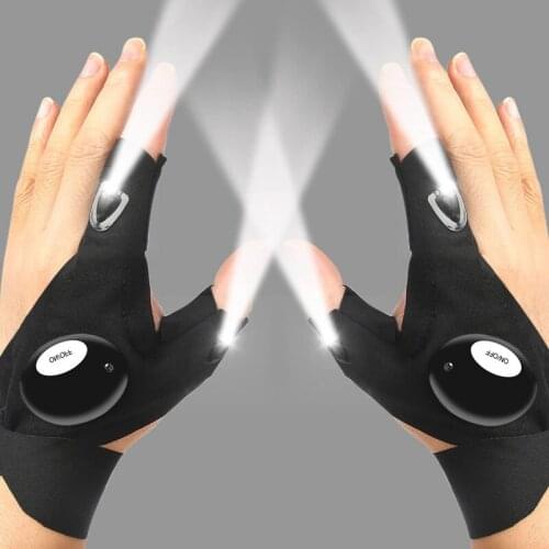 Rettichbaby Fishing Gloves