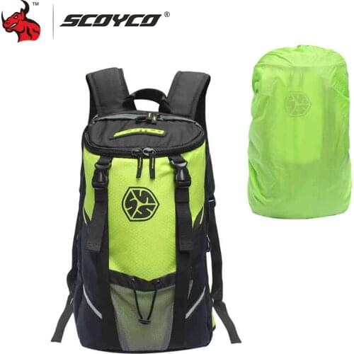 Scoyco Hiking And Travel Backpacks