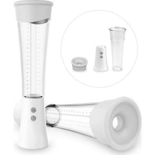 Sex shop Electric Male Masturbator Cup Penis Endurance Exercise Pussy Automatic Suction Aircraft Cup Sex Tools Sex Toys For Men