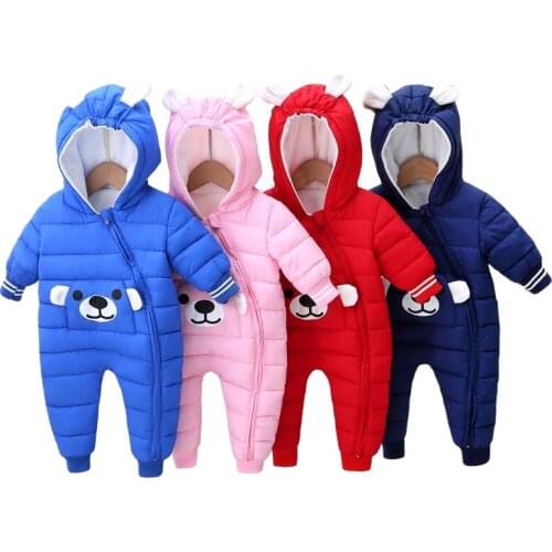 Зимние комбинезоны детские Senric Aurora China At AliExpress