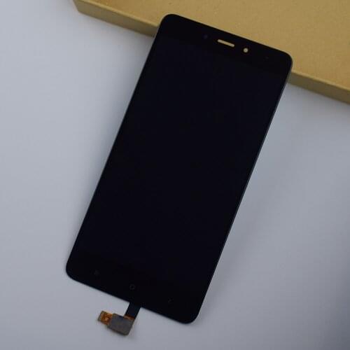 For Xiaomi Redmi Note 4 Note4 MTK MediaTek Helio X20 Touch Screen Digitizer Sensor Glass LCD Display Panel Assembly