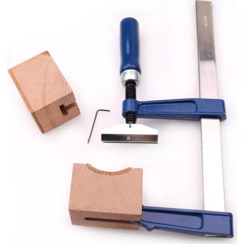 Guitar Fingerboard Fret Pressing System Fret Press Installation Tool Repair Kit for Guitar and Bass