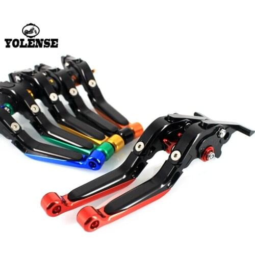 For MV Rivale 800 2014-2017 Brutale 800/RR 2014-2015 Turismo Veloce 800 2014 Motorcycle Folding Extendable Brake Clutch Levers
