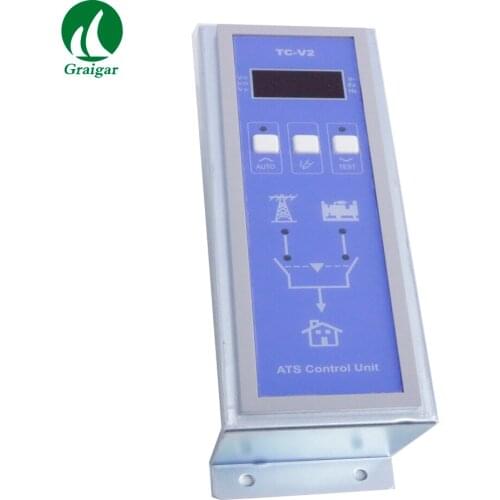 TC-V2 Under Volt Reset Exceed 10 Vac of the UV setting