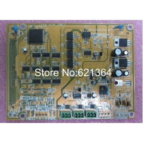 Techmation DCSBAAD-1 Motherboard for industrial use new and original 100% tested ok