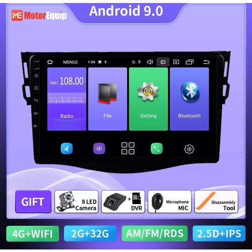 Smart Autoradio For Toyota RAV4 RAV 4 2009 2010 2011 2012 Android Car Radio Navigation GPS Multimedia Video Player No 2din Audio