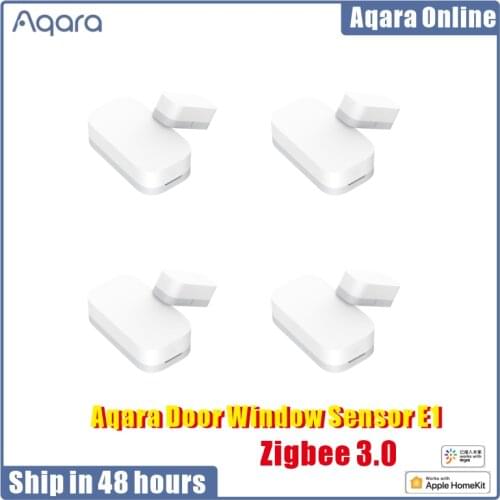 1-10pcs Xiaomi Mijia Smart Light Sensor Zigbee 3.0 Light Detection Intelligent Linkage Waterproof Used With xiaomi gateway 3