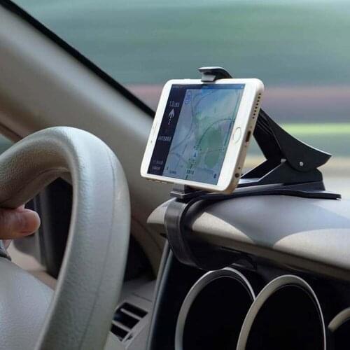 Universal Car Holder Cradle Design Car Dashboard Mount Bracket For Cell Phone For GPS Mobile Phone Car Holder