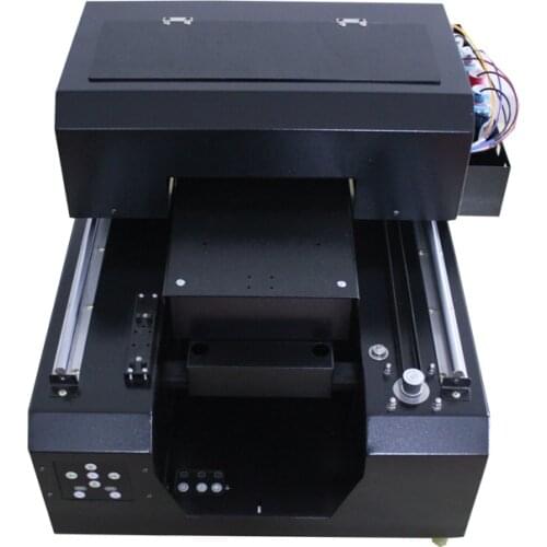 All-in-one Foods printer Edible inkjet A4 size flatbed printer for chocolate cake coffee etc print