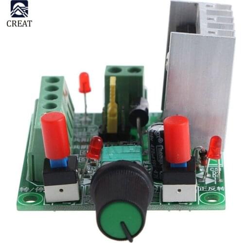 Stepper Motor Speed Controller Control Drive Driver Regulator Pulse Signal Generator Board Module High Quality