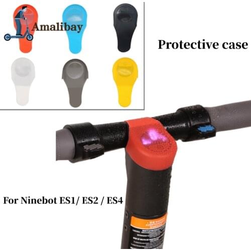 Waterproof Protective Dashboard Cover for Ninebot Es1 Es2 Es4 Electric Scooter Central Controller Dashboard Protector Case