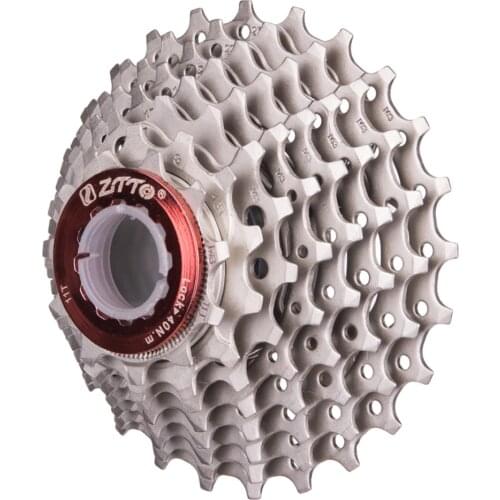 Bike Bicycle Freewheel Replacement, 11-25T, 8 Speed - Tough and Durable, Easy to Install