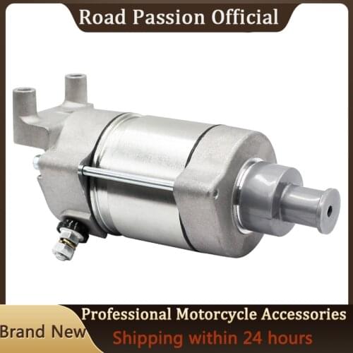 Road Passion Motorcycle Engine Parts Starting Starter Motor For YAMAHA YZF-R1 YZF R1 R1 2004 2005 2006 2007 2008 5VY-81890-00-00