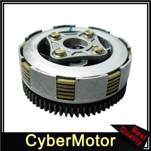 5 Plate Clutch For Lifan YX 140cc 150cc 160cc Pit Dirt Bike
