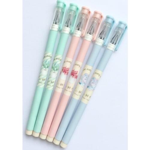 Able Kids Black Gel Pens