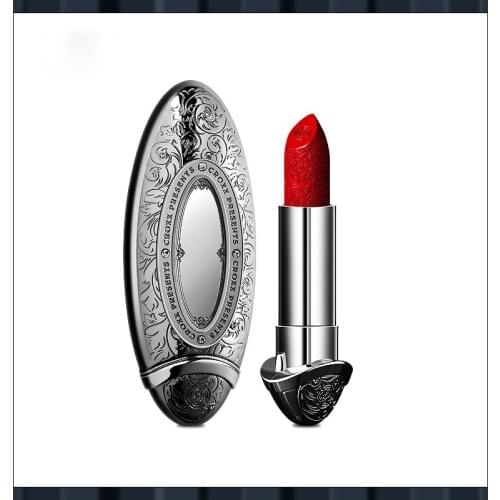 Velvet Lipstick Matte Finish Lipstick Female Student Lasting Red