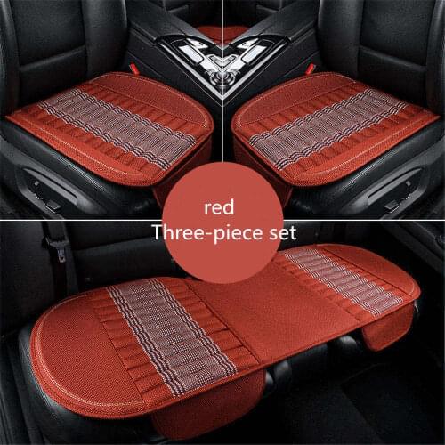 Car Seat Covers car-styling Car Seat Cushions Car pad,auto seat cushions For Peugeot 206 207 2008 301 307 308sw 3008 408 4008