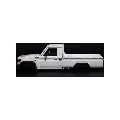 Killerbody 1/10 LC70 Toyota car shell 313 wheelbase hard plastic car shell 48601