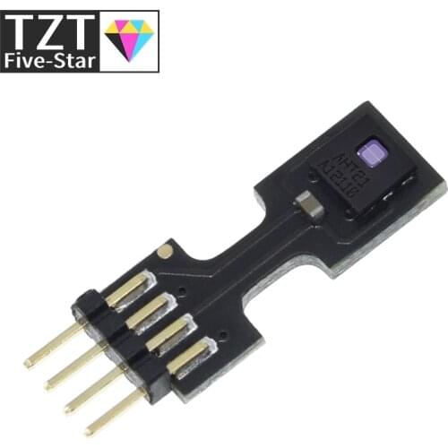 AHT25 AHT21 Chip Temperature And Humidity Sensor Module Replaces AHT10 To Optimize Digital Signal Humidity Sensor For Arduino