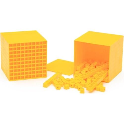 Kids Montessori Educational Toys For Children Decimal Symbols Beads Presenter Demo System Learning Preschool Training Preschool