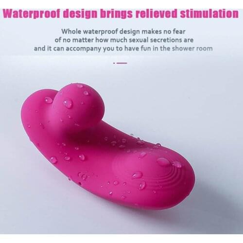 Thrusting Dildo Vibrator Panties For Women Remote Control Clitoris Stimulator Adult Sex Toys For Women Vagina Female Masturbator