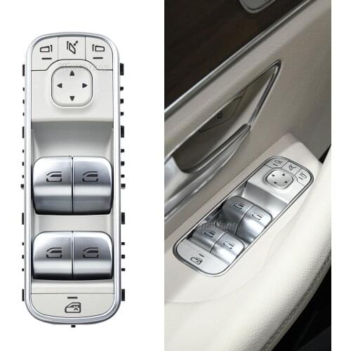 Master Power Window Switch A1679054501 1679054501 For Mercedes Benz GLS GLE W167 2019 2020 2021