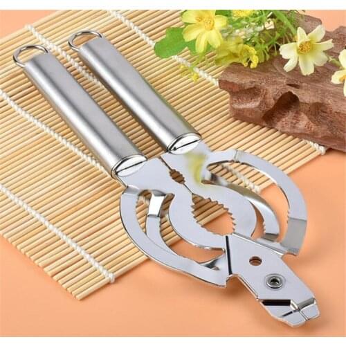 Multifunction Lid Jar Opener Handy Screw Cap Jar Openers Multifunction Can Opener Bottle Lid Grip Wrench Bottle Kitchen Utensil