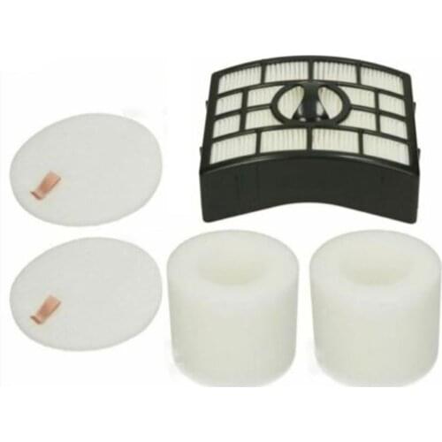 Washable And Reusable Foam And Filter Set For Shark Upright AZ950 Vacuum Cleaner Household Merchandises