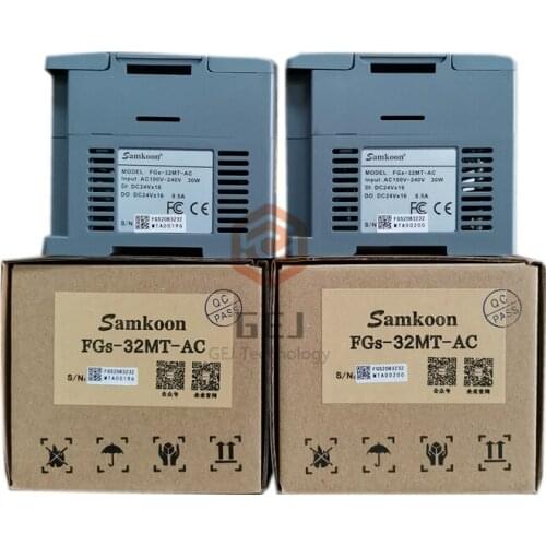 Samkoon PLC Main module Standard PLC FGs-32MT-AC