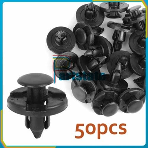Partstate Car Clips