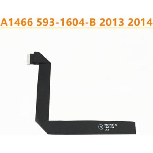 Sale A1466 Trackpad Touchpad Line For Macbook Air 13'' A1466 1466 593-1604-B Track Pad Touch Pad Flex Cable Mid 2013 2014 Year