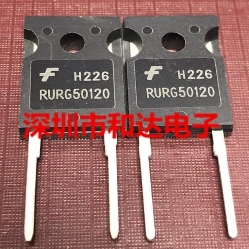 RURG50120 TO-247 1200V 5A
