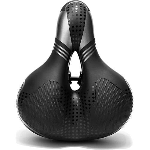 Mountain Bike Seat Big Butt Seat Road Bike Seat Bag Riding Equipment Bicycle Saddle Bike Seat Cushion