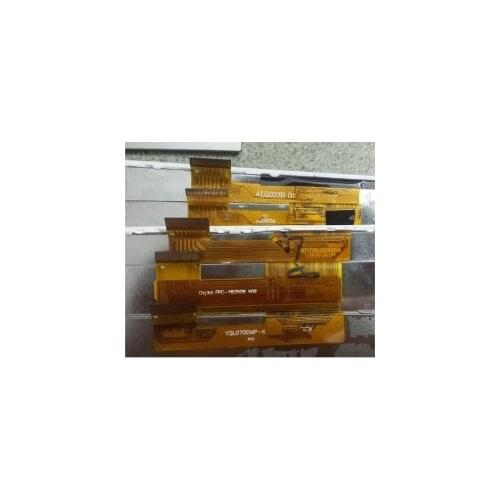 New 7 inch 30 pin tablet LCD screen YQL070DMP-K 163*97