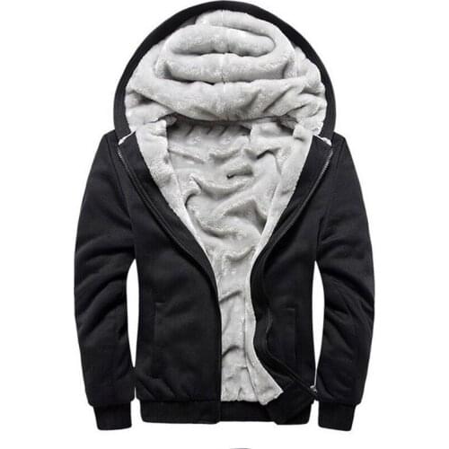 Anime hoodies Cartoon Jacket Thicken Hoody Zipper Ball Sweatshirt