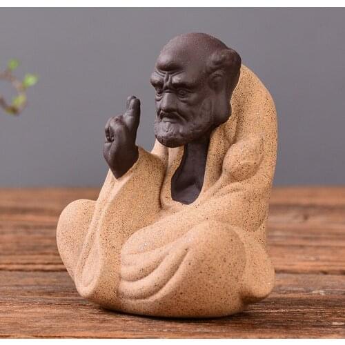 Fine coloured sand Taudamo ornaments home furnishings ornaments tea sets table tops furnishings