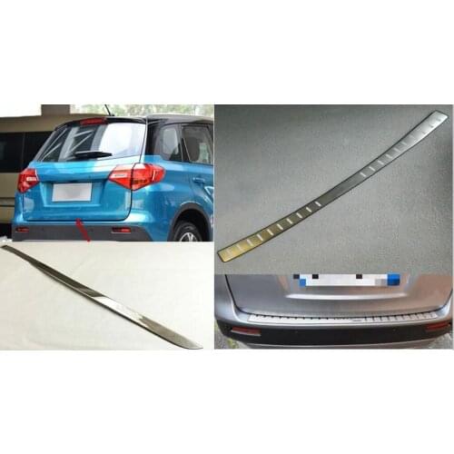 European version of ABS trim lamp eyebrow trim auto parts for 2015-2017 Suzuki Vitara Car styling