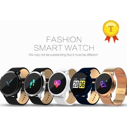 Smart Watch Waterproof Sport Fitness Bracelet Heart Rate Blood Pressure Message push Pedometer smart band for Android ios phones