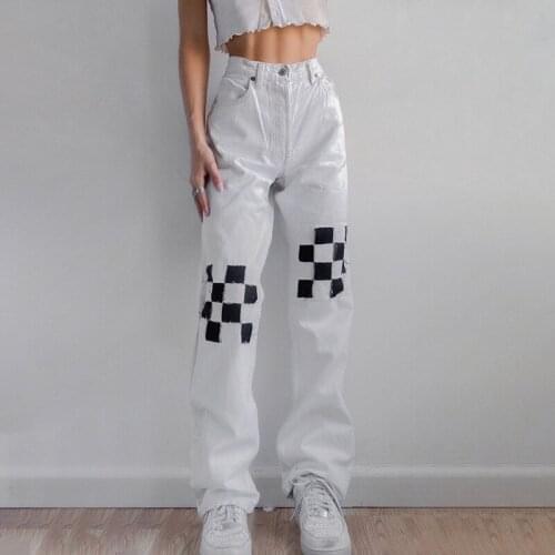 Женские прямые брюки WIPU China At AliExpress