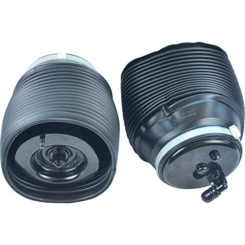 Rear Left & Right Air Suspension Spring Bag For Toyota 4Runner Lexus GX460 2010-2012 48080-60010 48090-60010
