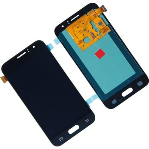 LCD Display For Samsung Galaxy J1 2016 J120 Express 3 J120A LCD Display Touch Screen Digitizer Panel Assembly Repair Parts