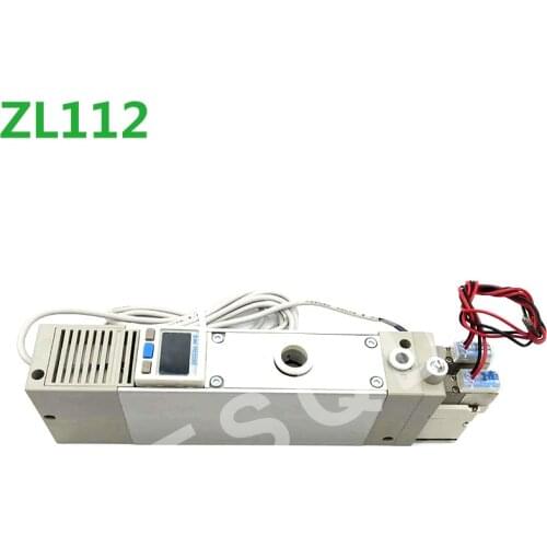ZL112 ZL112P ZL112-G ZL112-GN ZL112-DNL ZL112-DPL ZL112-K15LZD ZL112-K15LZ-DPL ZL112-K15LZD-DNL SMC Vacuum generator