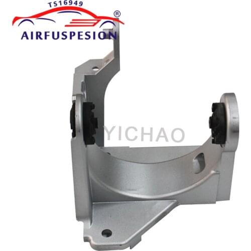 1pc Bracket For Land Rover LR3 LR4 discovery 3/4 Range Rover Sport Air Suspension Compressor Pump Bracket RQU500064 LR023964