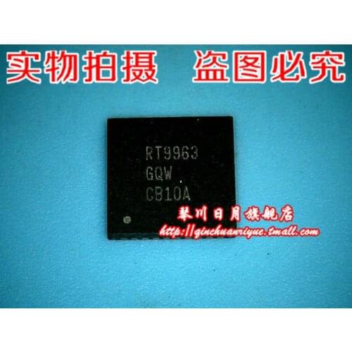 100% New&original RT9963GQW RT9963