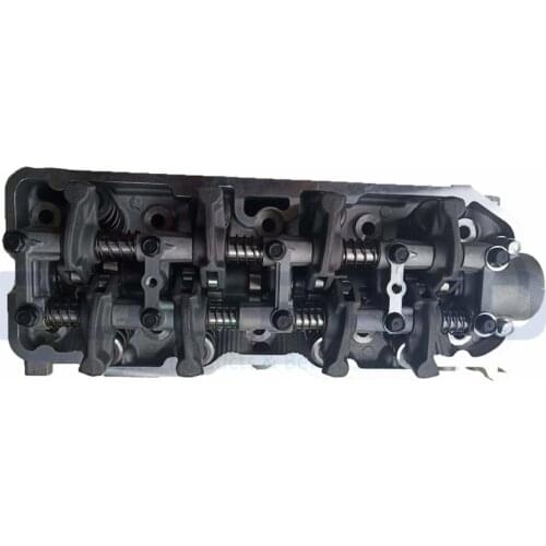 4G64 8V cylinder head assembly forMitsubishii Galant L200 L300 Pajero Space wagon Expo Shogun Pick-up 2.4L SOHC 1985-1992
